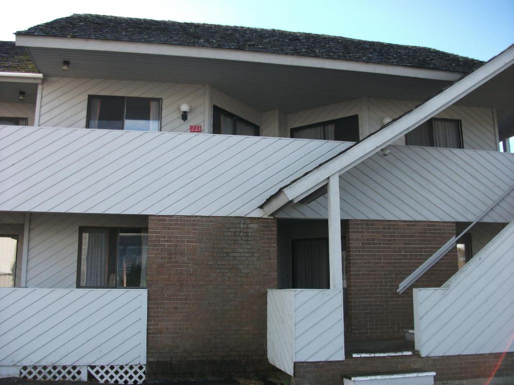 Knights Inn Mackinaw Stadt Exterior foto